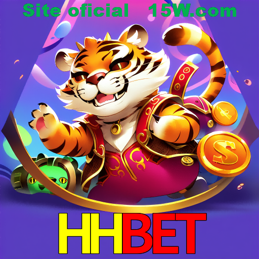 Imagem promocional da HHbet mostrando a plataforma e suas vantagens